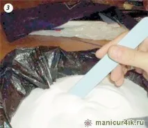 Гарячий манікюр манікюр
