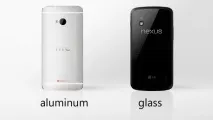 HTC One або Nexus 4 що вибрати Nexus