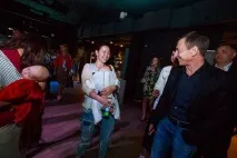 І бум, і бебі, і кохання тепер