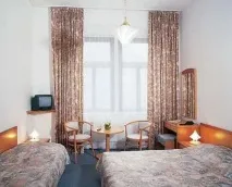 Hotel Dalimil 3 (55 відгуків) у Прага 03, Прага, Чехія відгуків