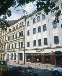 Hotel Dalimil 3 (55 відгуків) у Прага 03, Прага, Чехія чехія