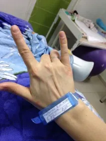 І бум, і бебі, і кохання сина