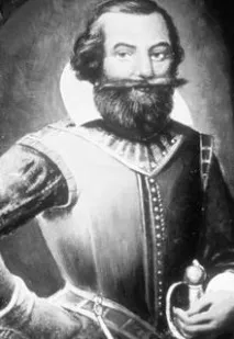 Happy Birthday, Америка 405 років тому, у травні 1607 року від Різдва Христового, до берегів Віргінії років