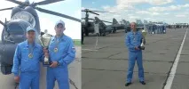 Інтерв’ю переможців конкурсу – Авіадартс-2016 – у номінації – Армійська авіація конкурсу