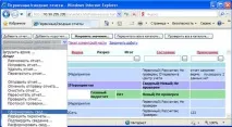 Інструкція по роботі в системі «вітрило – зведення звітності on-line», Контент-платформа роботі