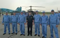 Інтерв’ю переможців конкурсу – Авіадартс-2016 – у номінації – Армійська авіація інтерв