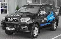 Інтерв’ю з главою Foton Motor Rus Діном Леєм главою