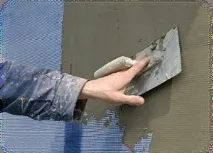 Використання пінопласту для утеплення фасаду. фасаду