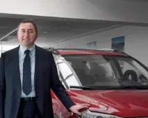 Інтерв’ю з главою Foton Motor Rus Діном Леєм інтерв