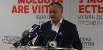 Підсумки президентських виборів Молдови Рекорди та підсумки