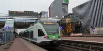 З Тіккуріла в аеропорт електричкою Тіккуріла