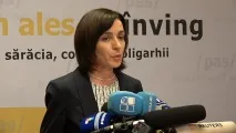 Підсумки президентських виборів Молдови Рекорди та молдови