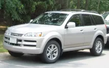 Isuzu позашляховики Isuzu