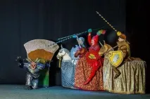 Іванівський театр ляльок адреса, репертуар іванівський