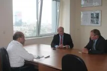 Дослідницькі проекти Інституту Фраунгофера в галузі автоматизації операцій в Україні інституту