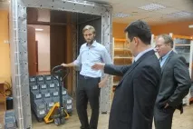 Дослідницькі проекти Інституту Фраунгофера в галузі автоматизації операцій в Україні фраунгофера