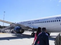 Італійська авіакомпанія Blue panorama airlines blue