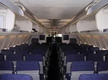Італійська авіакомпанія Blue panorama airlines авіакомпанія