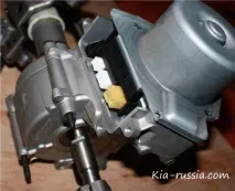 Позбавляємося стуків ЕУР на Кіа Сід - Все про автомобілі Кіа, Kia автомобілі