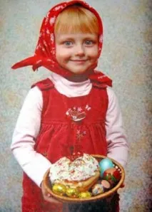 Історія великодні яйця яйця
