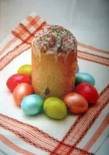 Історія великодні яйця великодні