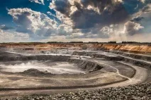 Як видобувають та збагачуютьруду на Михіївському гірничо-збагачувальному комбінаті комбінаті