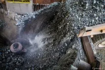 Як видобувають та збагачуютьруду на Михіївському гірничо-збагачувальному комбінаті гірничо-збагачувальному