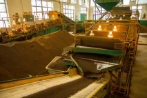 Як роблять гранульований чай в Індії, МІКС кілограмів