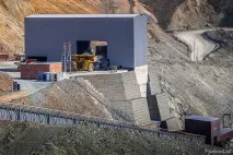 Як видобувають та збагачуютьруду на Михіївському гірничо-збагачувальному комбінаті збагачуютьруду