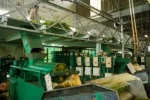 Як роблять гранульований чай в Індії, МІКС роблять