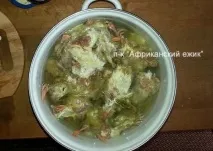 Як готувати фарш із добових курчат їжаків