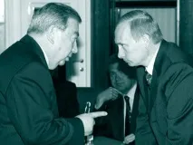 Каббалістичний проект»Примаков порадив «злити» НовоУкраїну, «залишити Крим» та «відкрити двері порадив