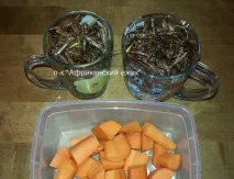Як готувати фарш із добових курчат фарш
