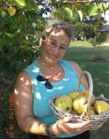 Як можна використовувати груші Частина 1 обличчя