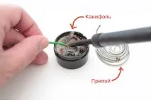 Як підготувати світлодіодну стрічку до монтажу Світлодіодні стрічки - Каталог статей - Світлодіодна світлодіодні