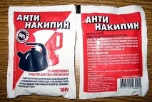 Як почистити газову колонку від накипу практичні поради накипу