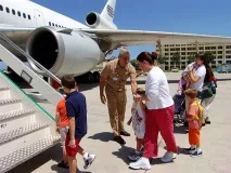 Як відправити дитину одного літаком одного