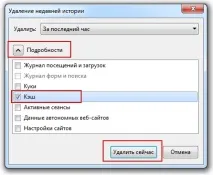 Як очистити кеш (cookies) браузера Яндекс, Chrome, Mozilla Firefox, Internet Explorer, Safari яндекс