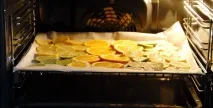 Як правильно висушити цитрусові фрукти для декору фрукти