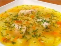 Як приготувати суп з курки? курки
