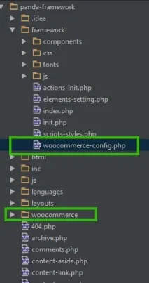 Як правильно робити тему для woocommerce правильно