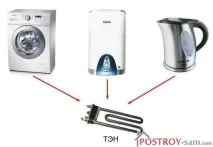Як перевірити (продзвонити) ТЕН його