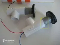 Як зробити робота, що автоматично присвячує господареві робота