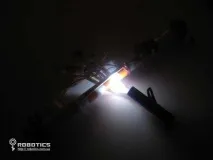 Як зробити робота, що автоматично присвячує господареві робота