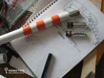 Як зробити робота, що автоматично присвячує господареві зробити