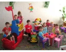 Як привчити дитину до дитячого садка дитину