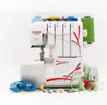 Як зробити оверлок ковроліну своїми руками які краще нитки, джаном, китайський оверлок