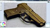 Як зробити кольоровий логотип з прозорим фоном для cs 1 кольоровий