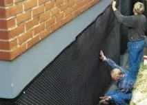Як уберегти фундамент будинку від вогкості вогкості