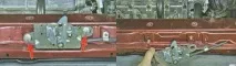 Як зняти замок капота Лада Гранта замок
